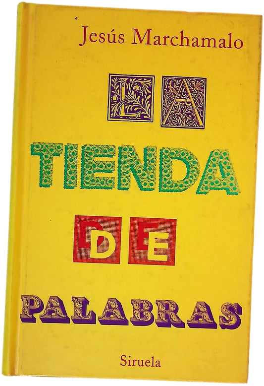 La tienda de palabras