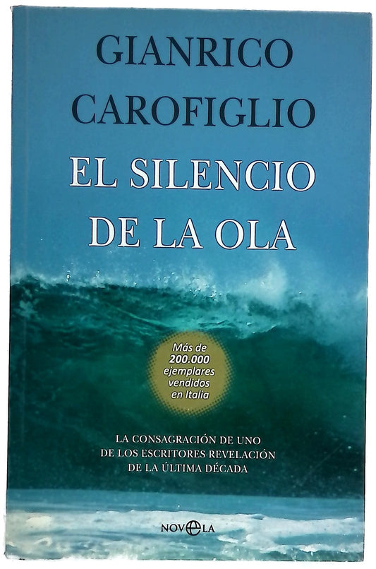 El silencio de la ola