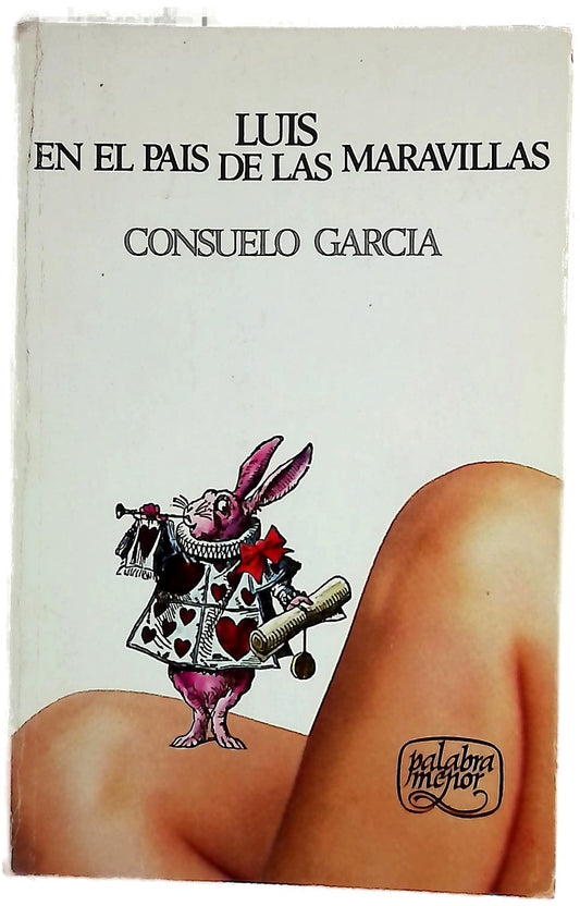 Luis en el país de las maravillas