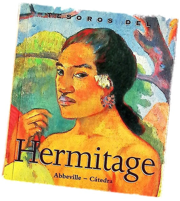 Tesoros Del Hermitage