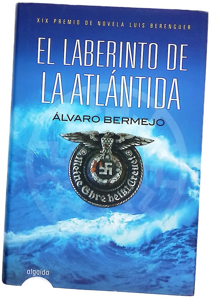 El laberinto de la Atlántida