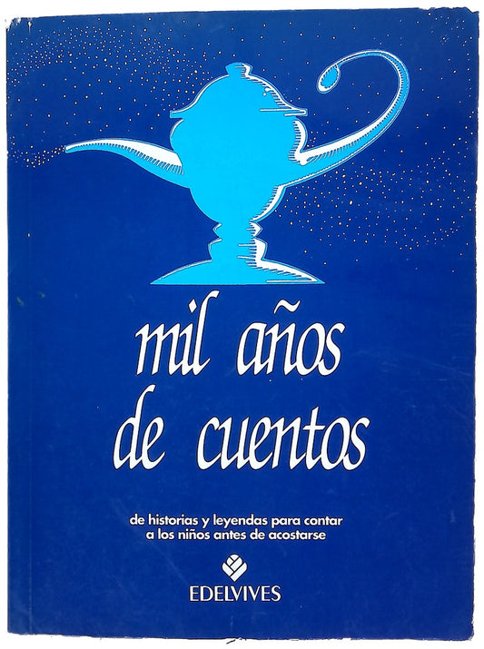 Mil años de cuentos