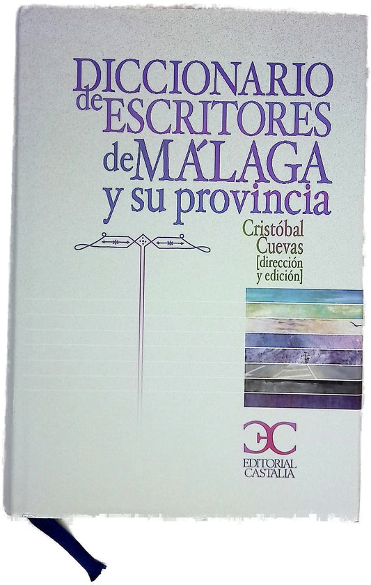 Diccionario de escritores de Málaga y su provincia