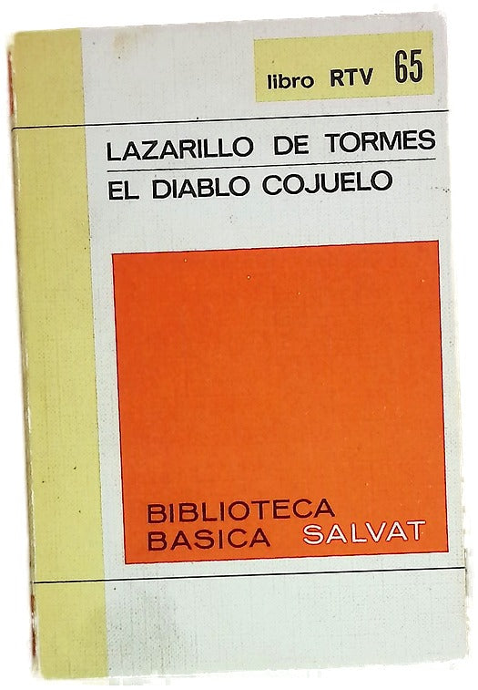Lazarillo de Tormes