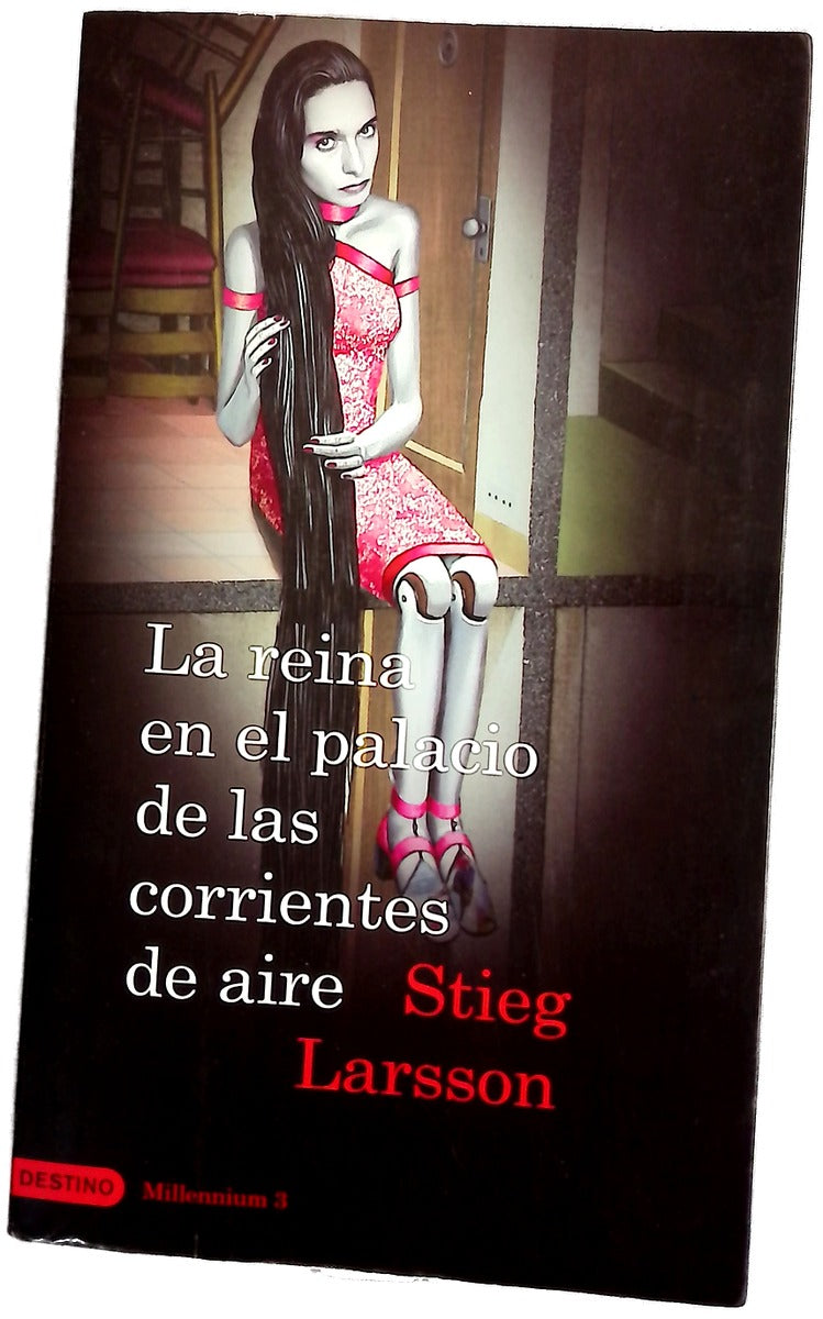 La reina en el palacio de las corrientes de aire