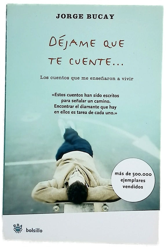 Déjame que te cuente