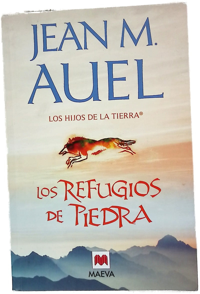 Los refugios de piedra