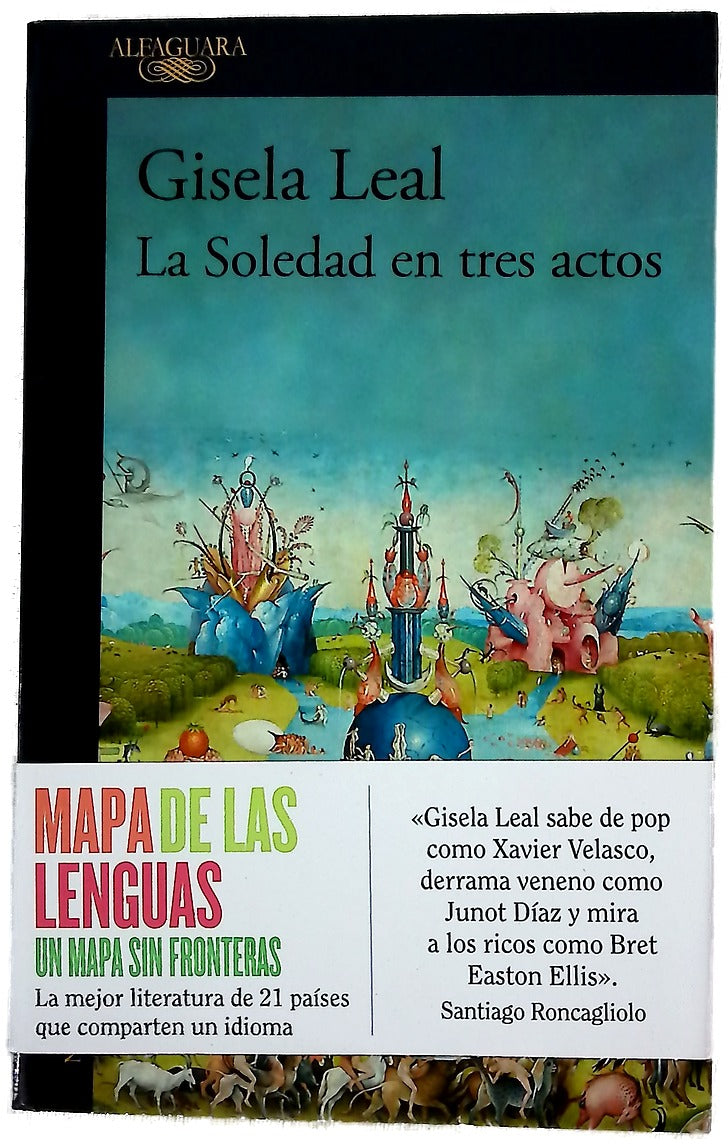 La Soledad en tres actos