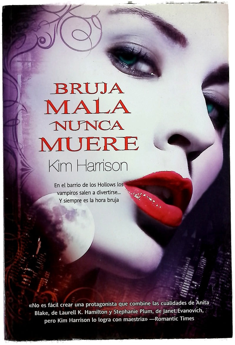 Bruja mala nunca muere