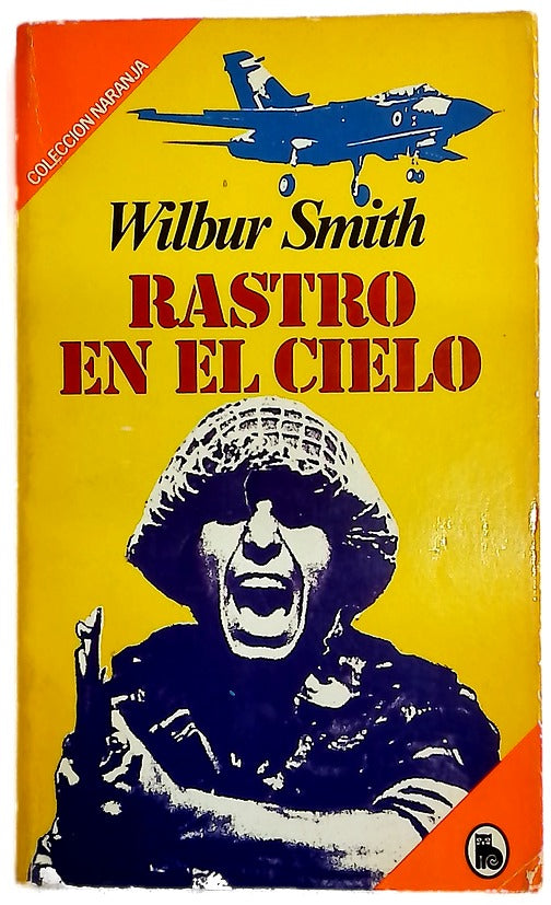 Rastro en el cielo