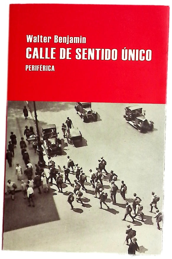 Calle de sentido único