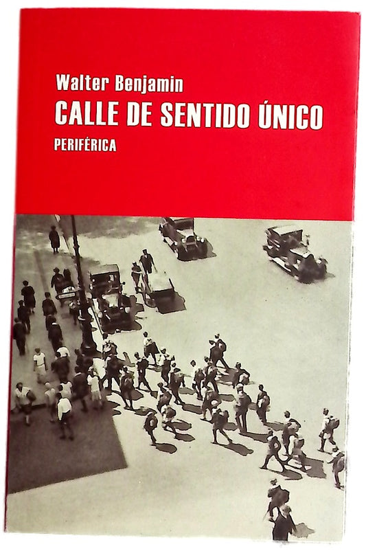 Calle de sentido único