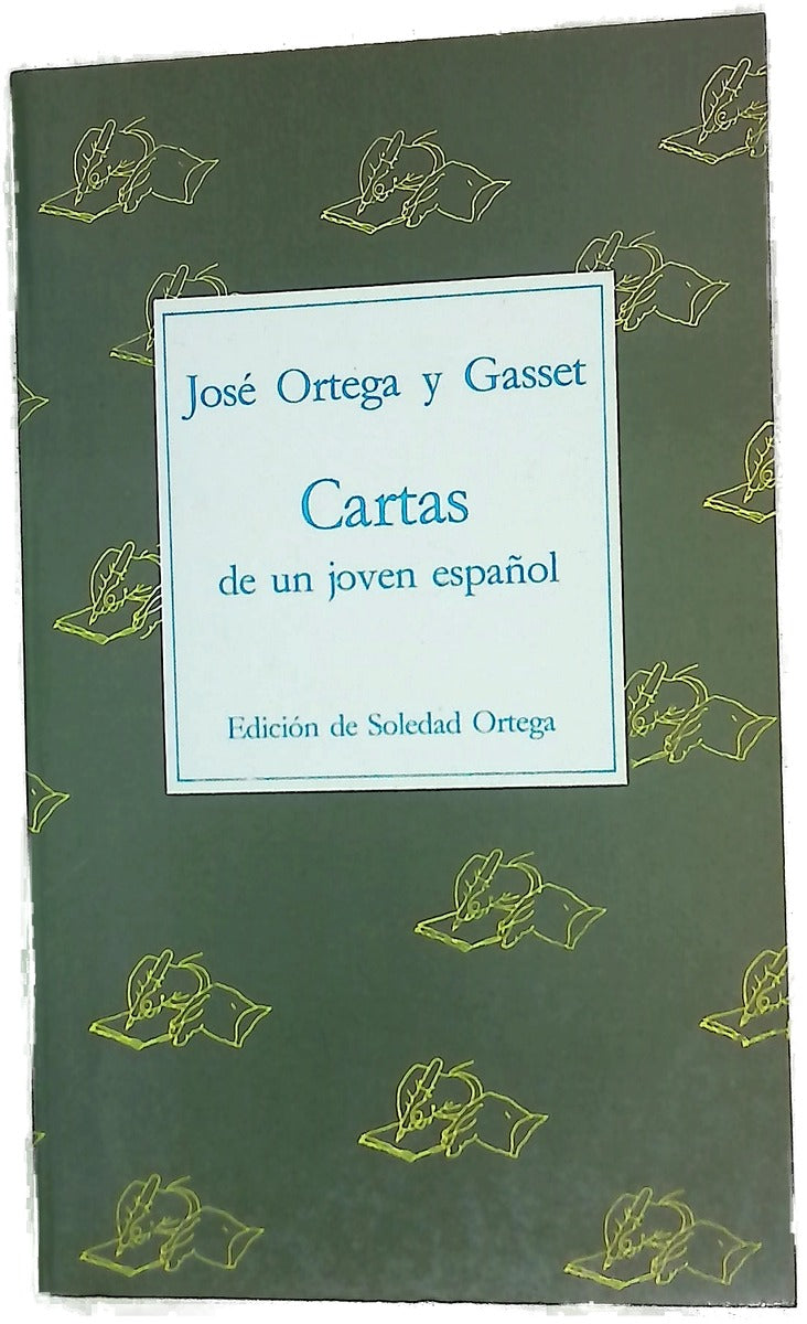 Cartas de un joven español (1891-1908)