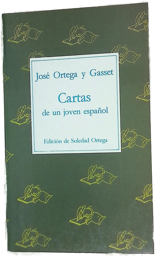 Cartas de un joven español (1891-1908)