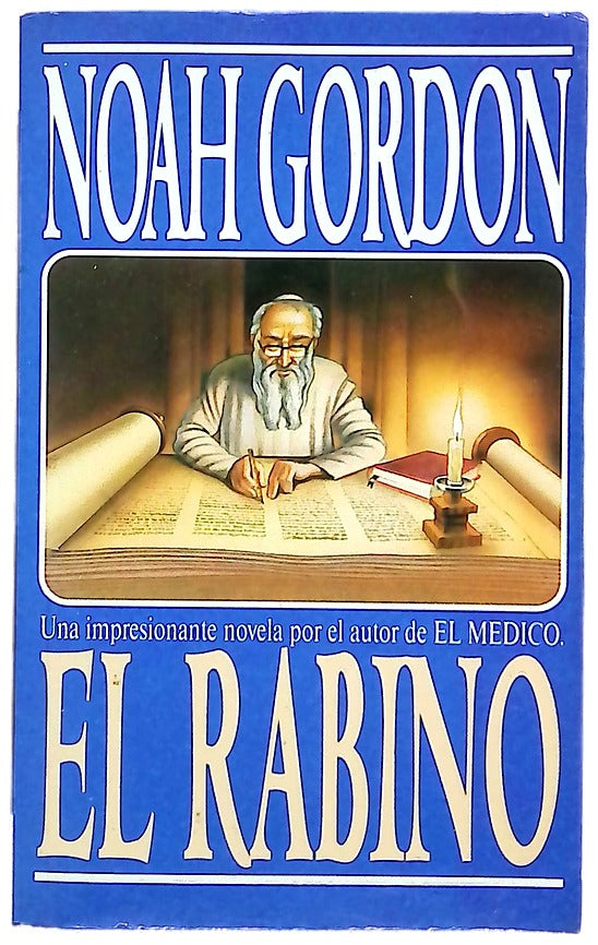 El rabino