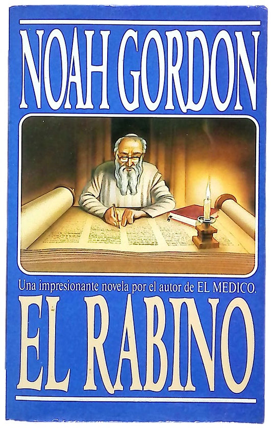 El rabino