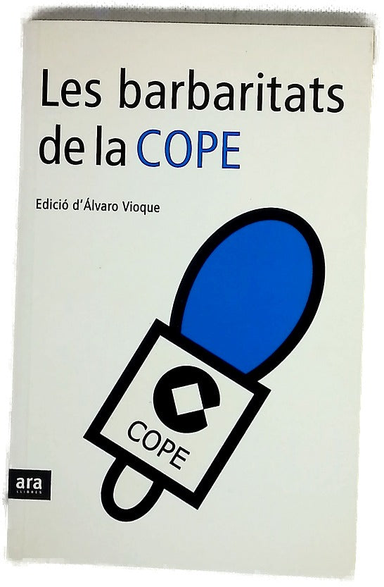 Les barbaritats de la COPE