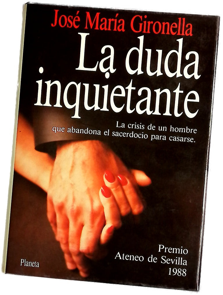 La duda inquietante