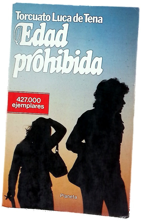 Edad prohibida