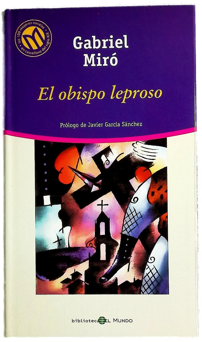 El obispo leproso