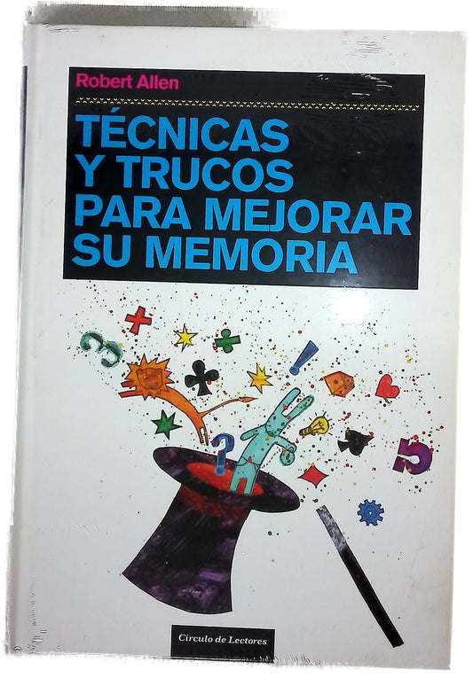 Técnicas y trucos para mejorar su memoria