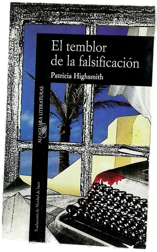 El temblor de la falsificación