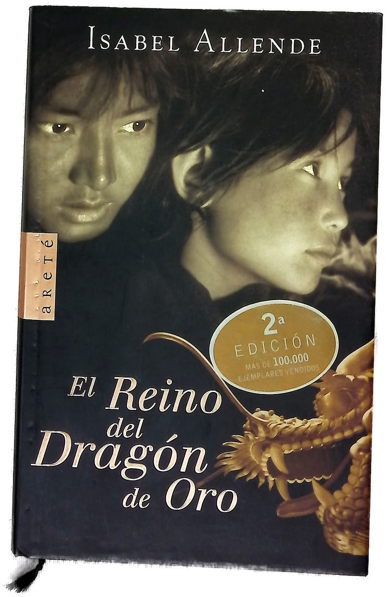 El reino del dragón de oro