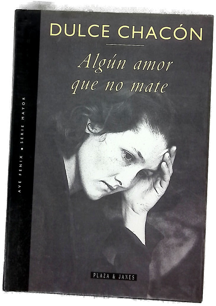 Algún amor que no mate