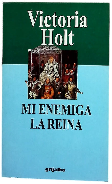 Mi enemiga la reina