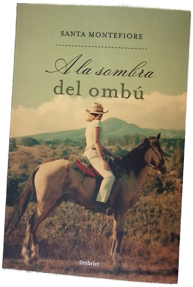 A la sombra del ombú