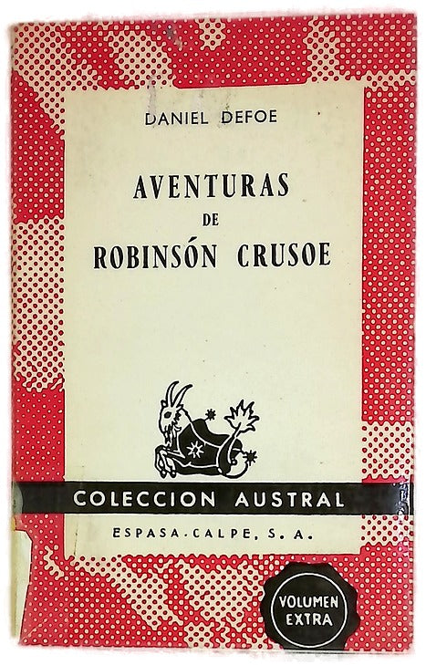 Aventuras de Robinsón Crusoe