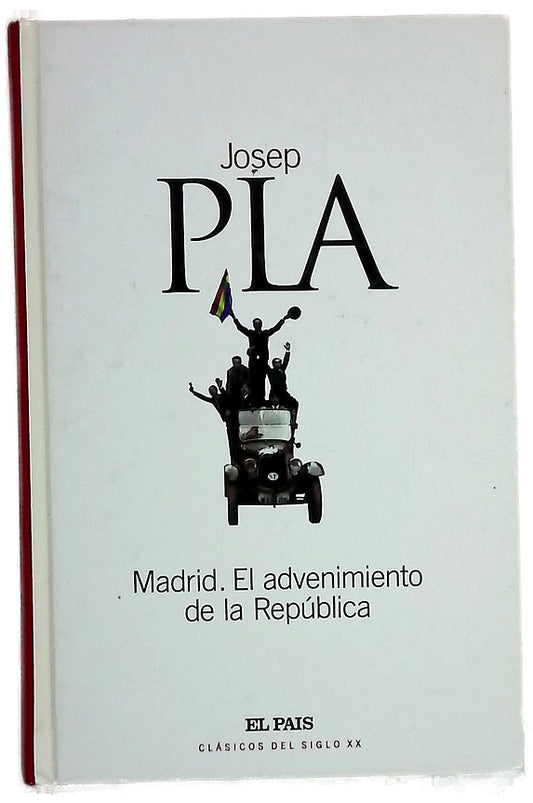 Madrid, el advenimiento de la República