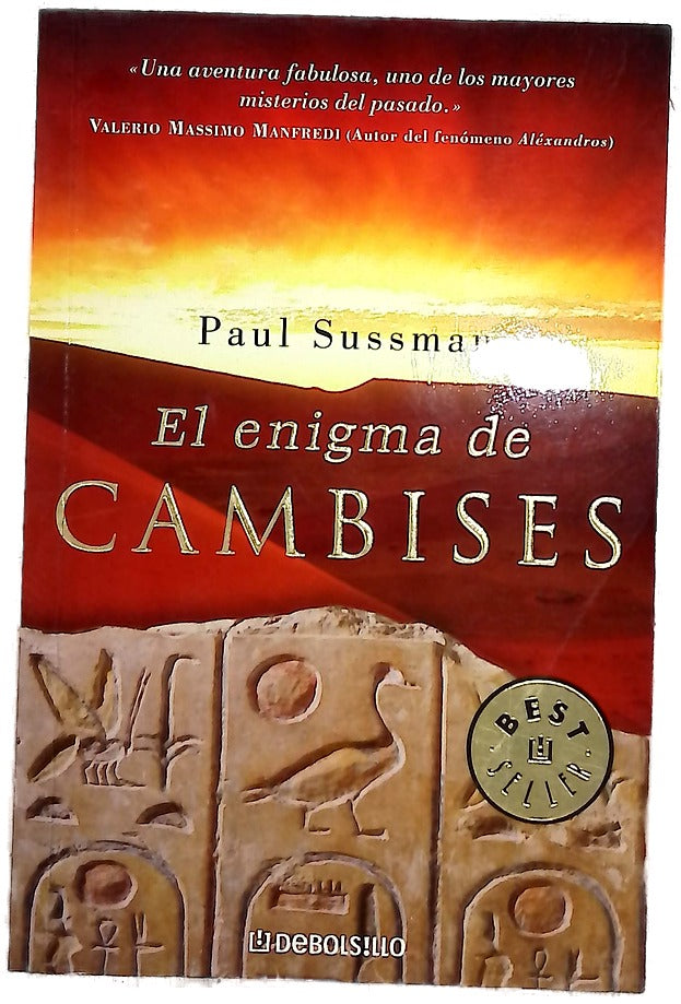 El enigma de Cambises