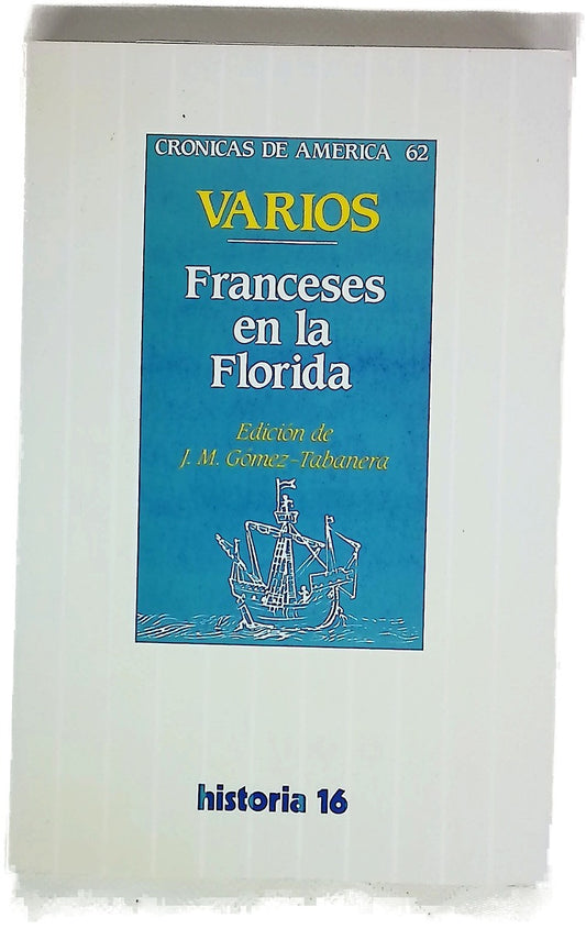 Franceses en la Florida