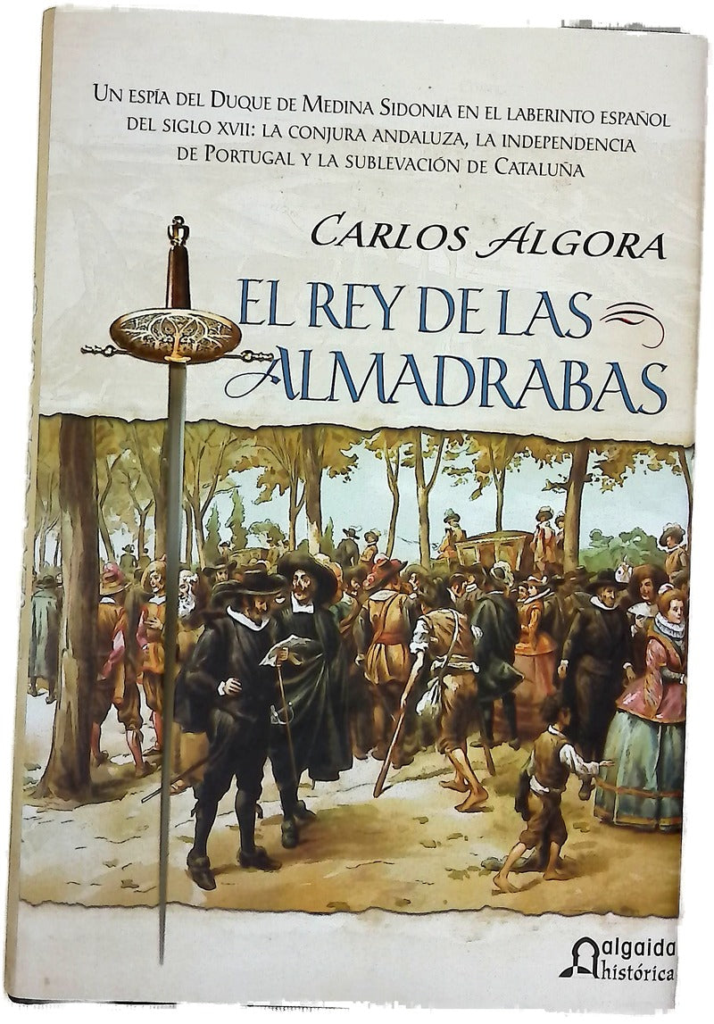 El rey de las almadrabas