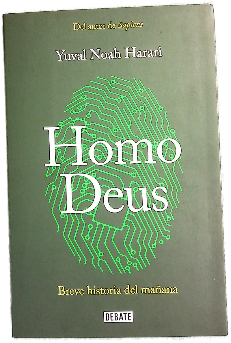 Homo Deus : breve historia del mañana