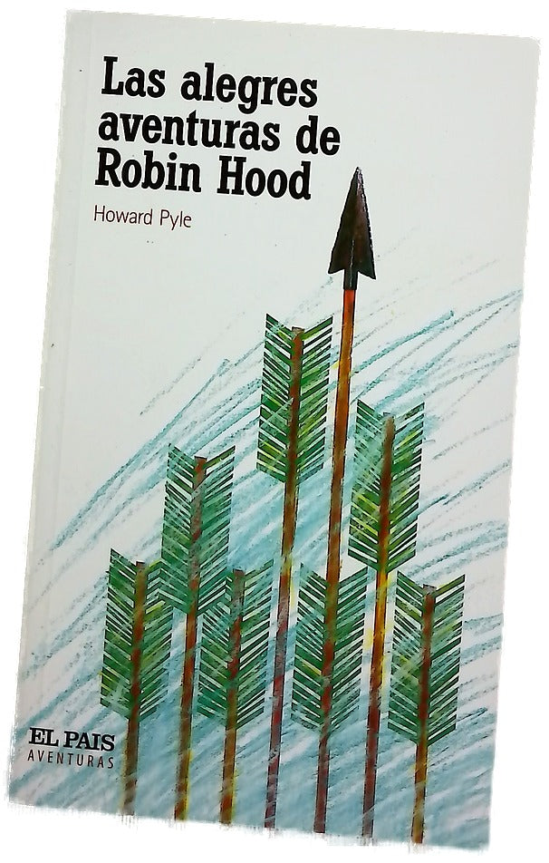 Las alegres aventuras de Robin Hood
