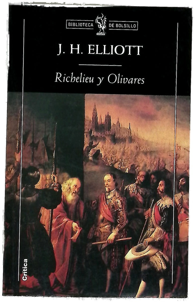 Richelieu y Olivares
