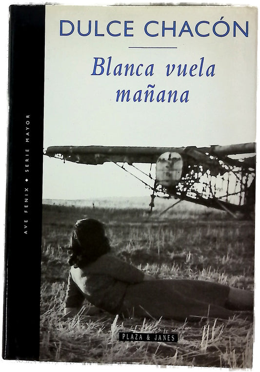 Blanca vuela mañana