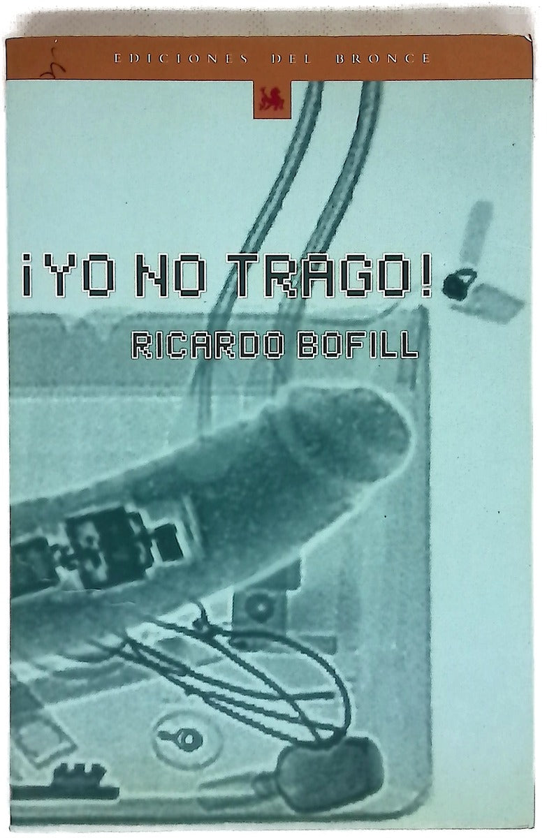 ¡Yo no trago!