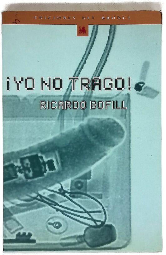 ¡Yo no trago!