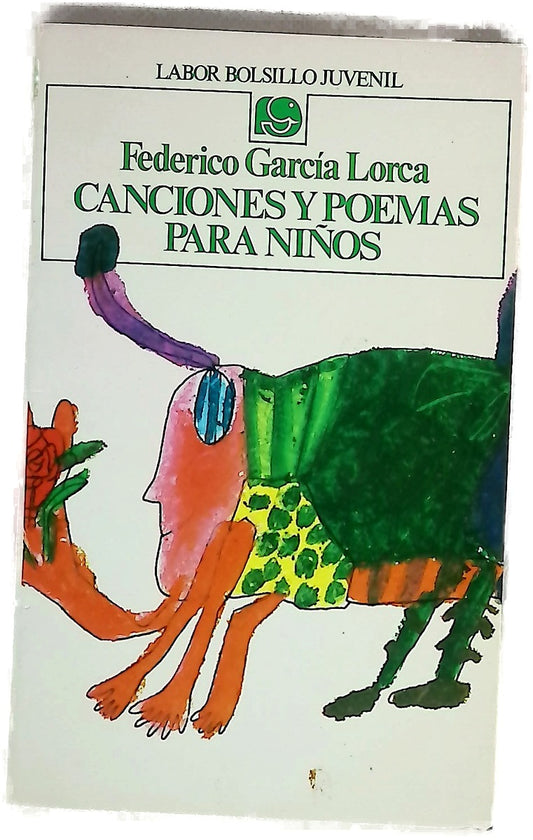 Canciones y poemas para niños