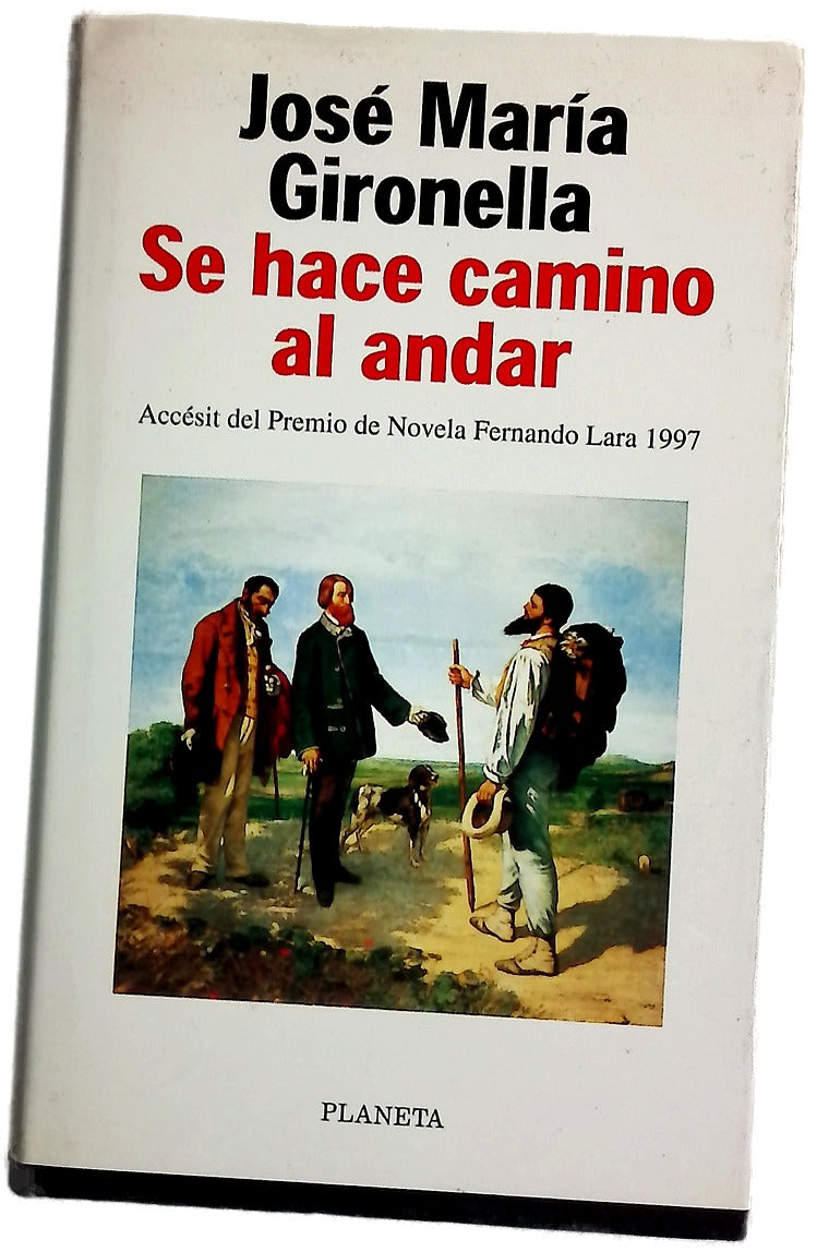 Se hace camino al andar