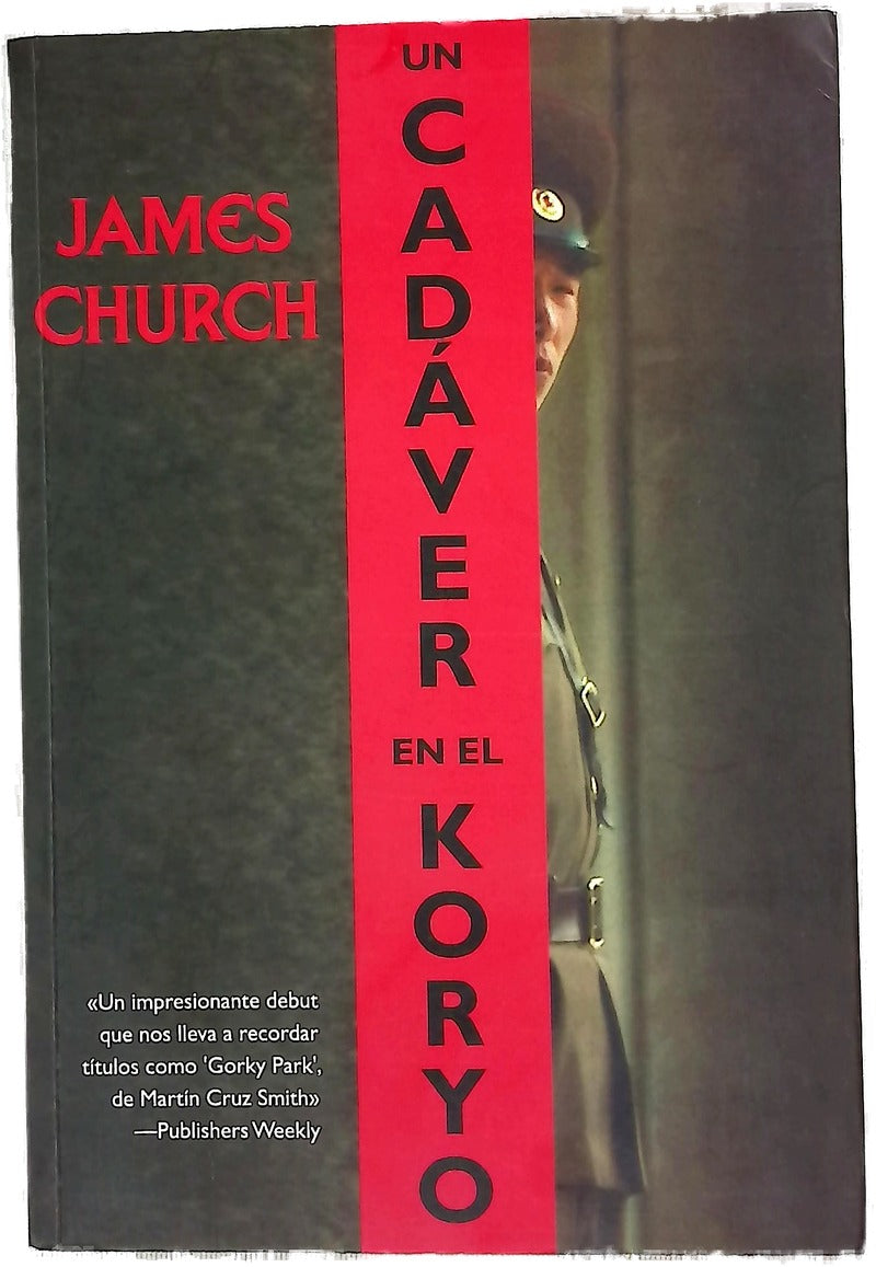 Un cadáver en el Koryo