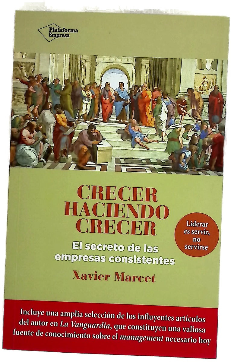 Crecer haciendo crecer