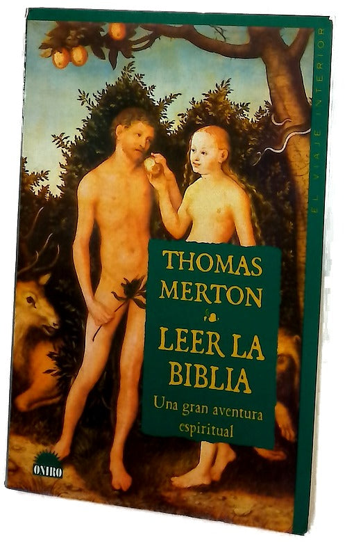 Leer la Biblia una gran aventura espiritual