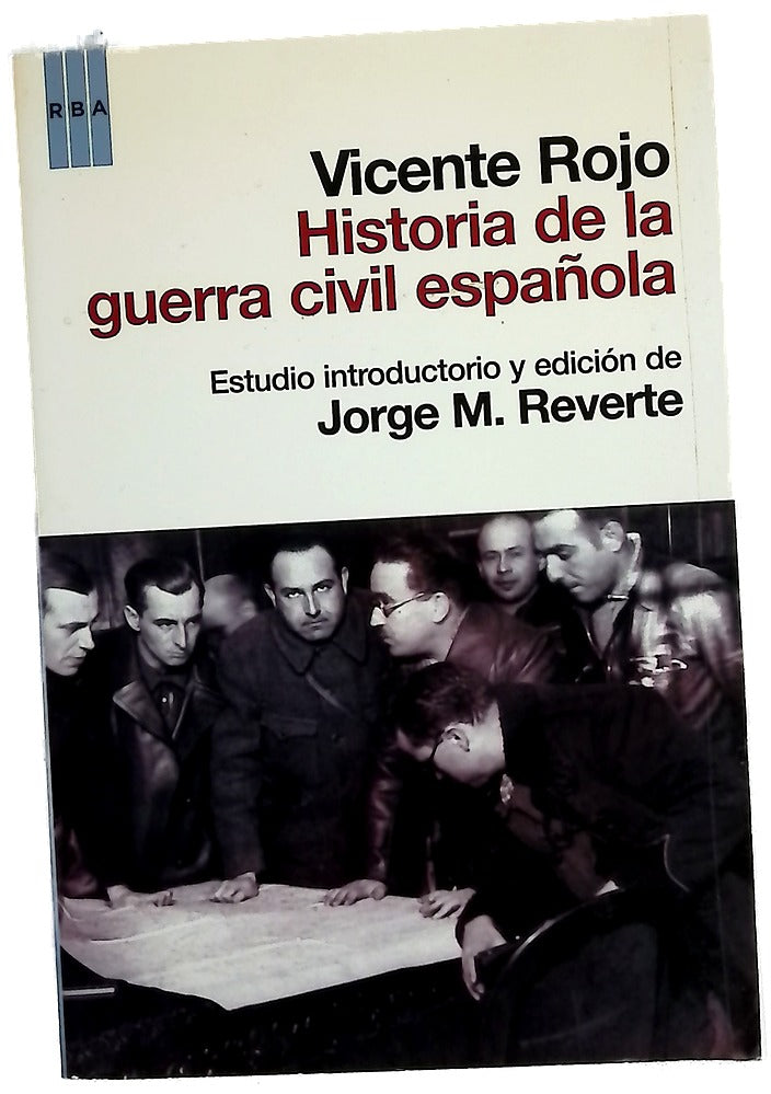 Historia de la Guerra Civil española