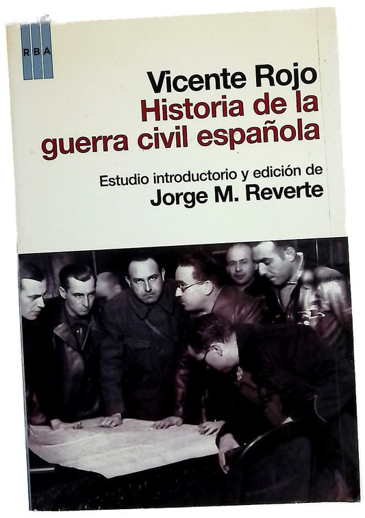Historia de la Guerra Civil española