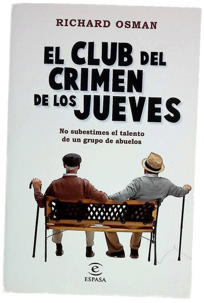 El Club del Crimen de los Jueves