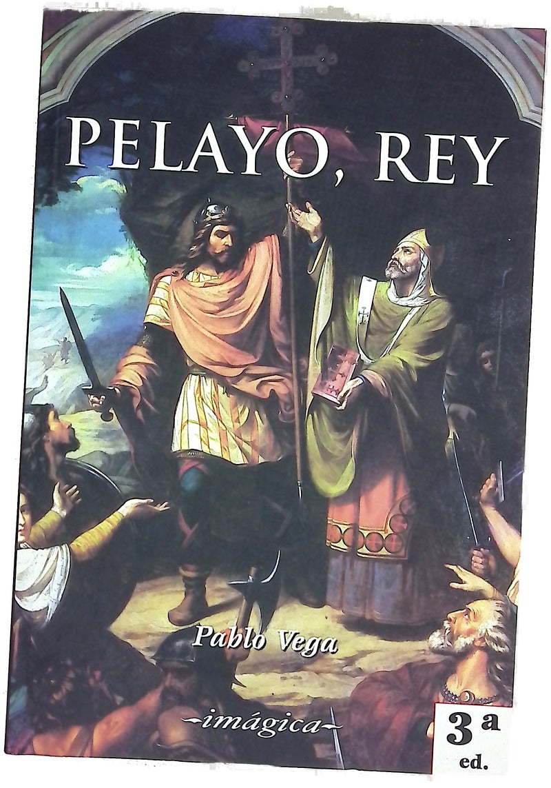 Pelayo, rey